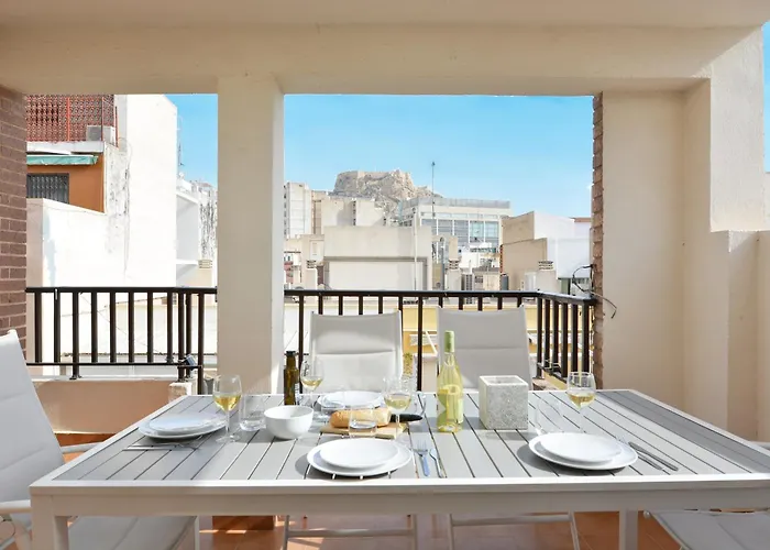 City Center Penthouse By Nras