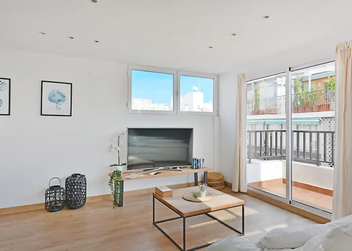 City Center Penthouse By Nras