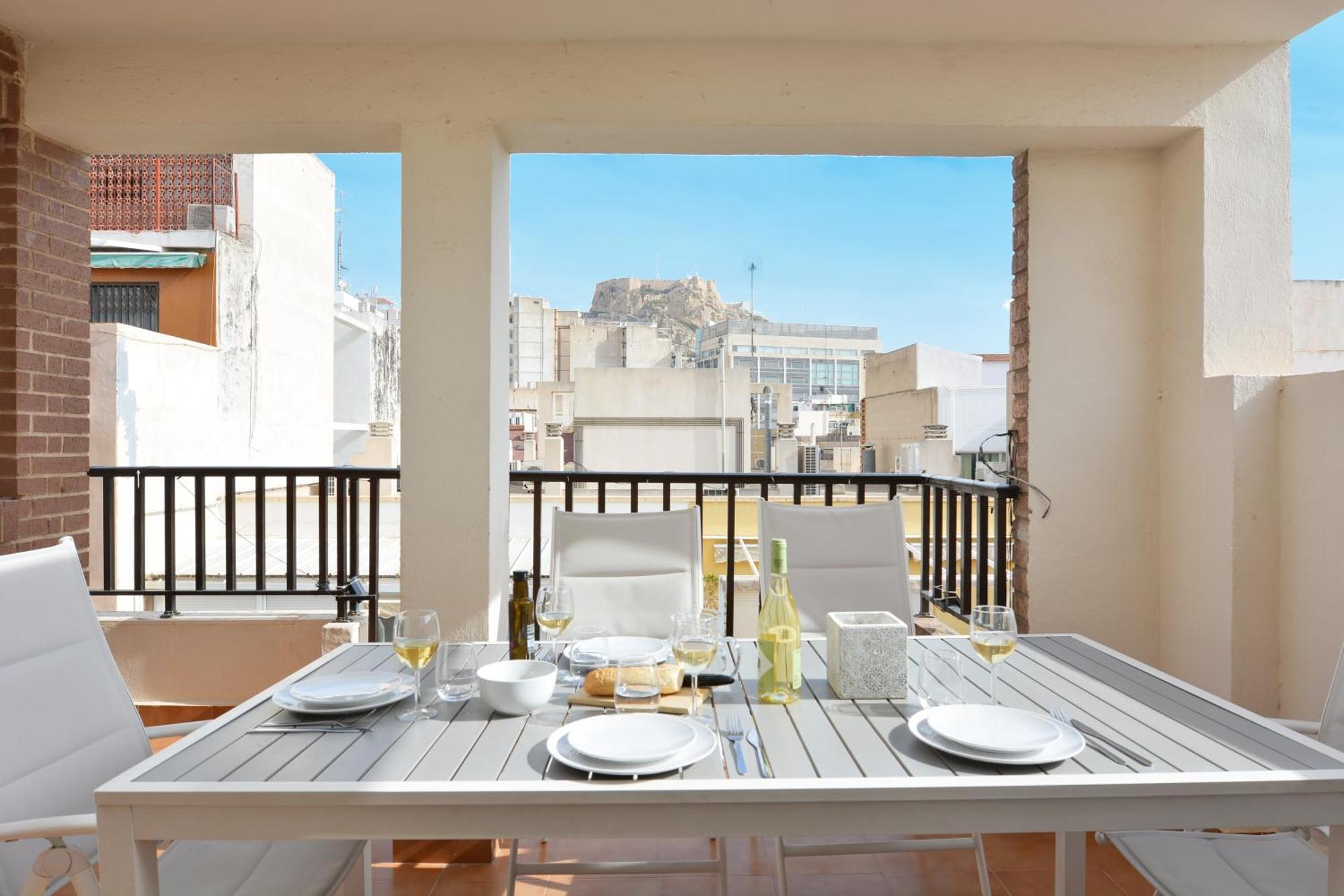 Center Penthouse By Nras Appartement *