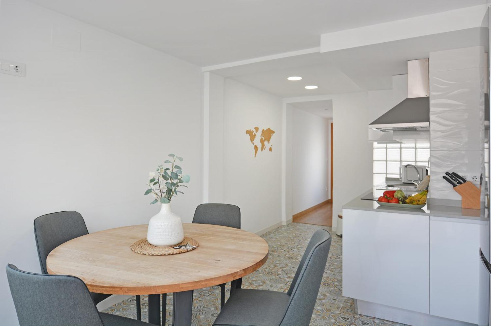Center Penthouse By Nras Appartement Alicante