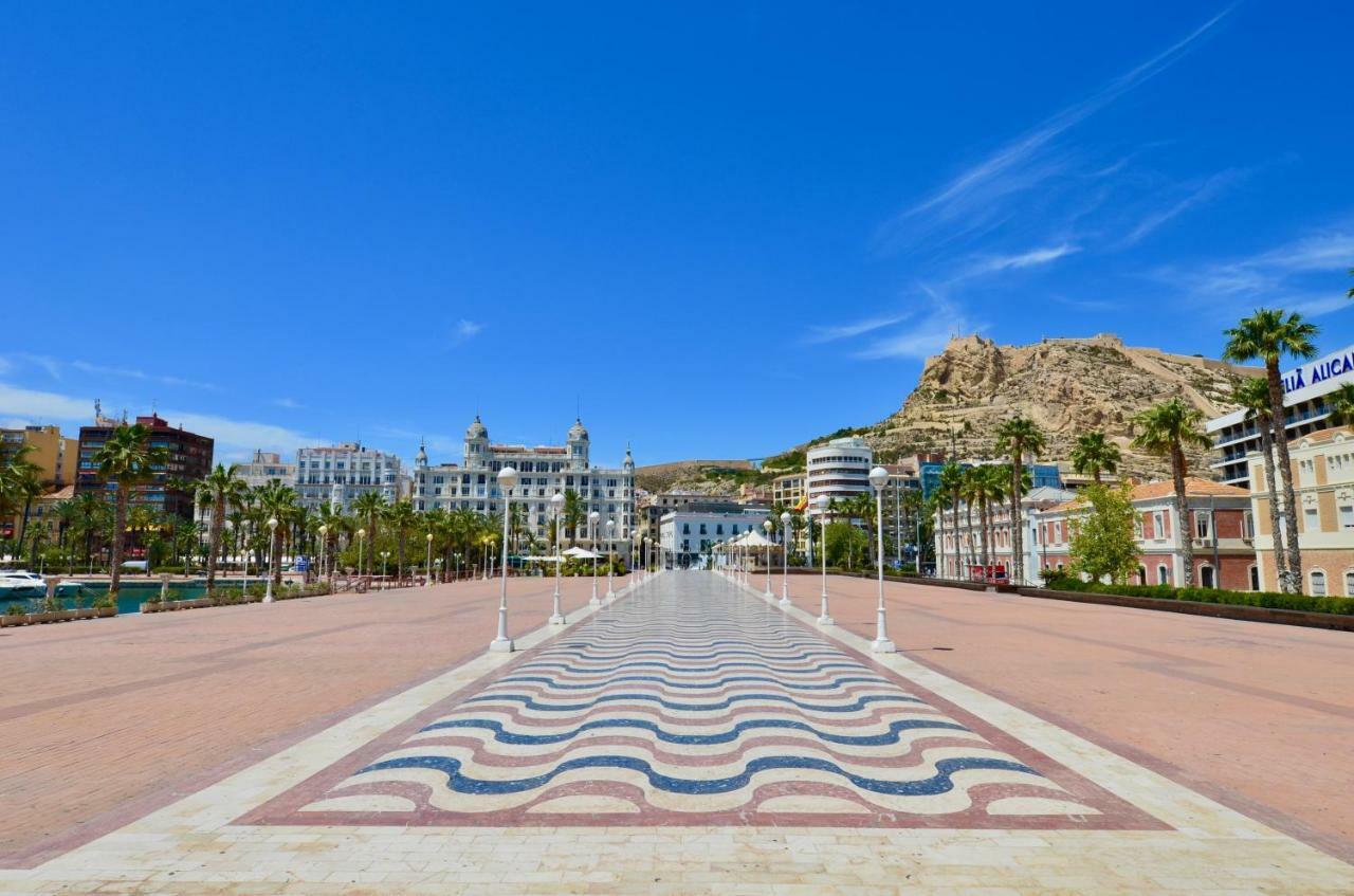 Appartement Center Penthouse By Nras Alicante